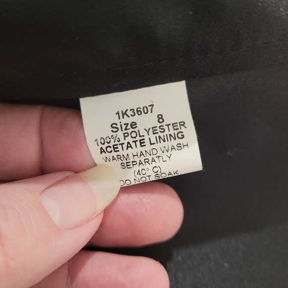 Mr K. AU8 Formal Dress - Picture 4 of 4